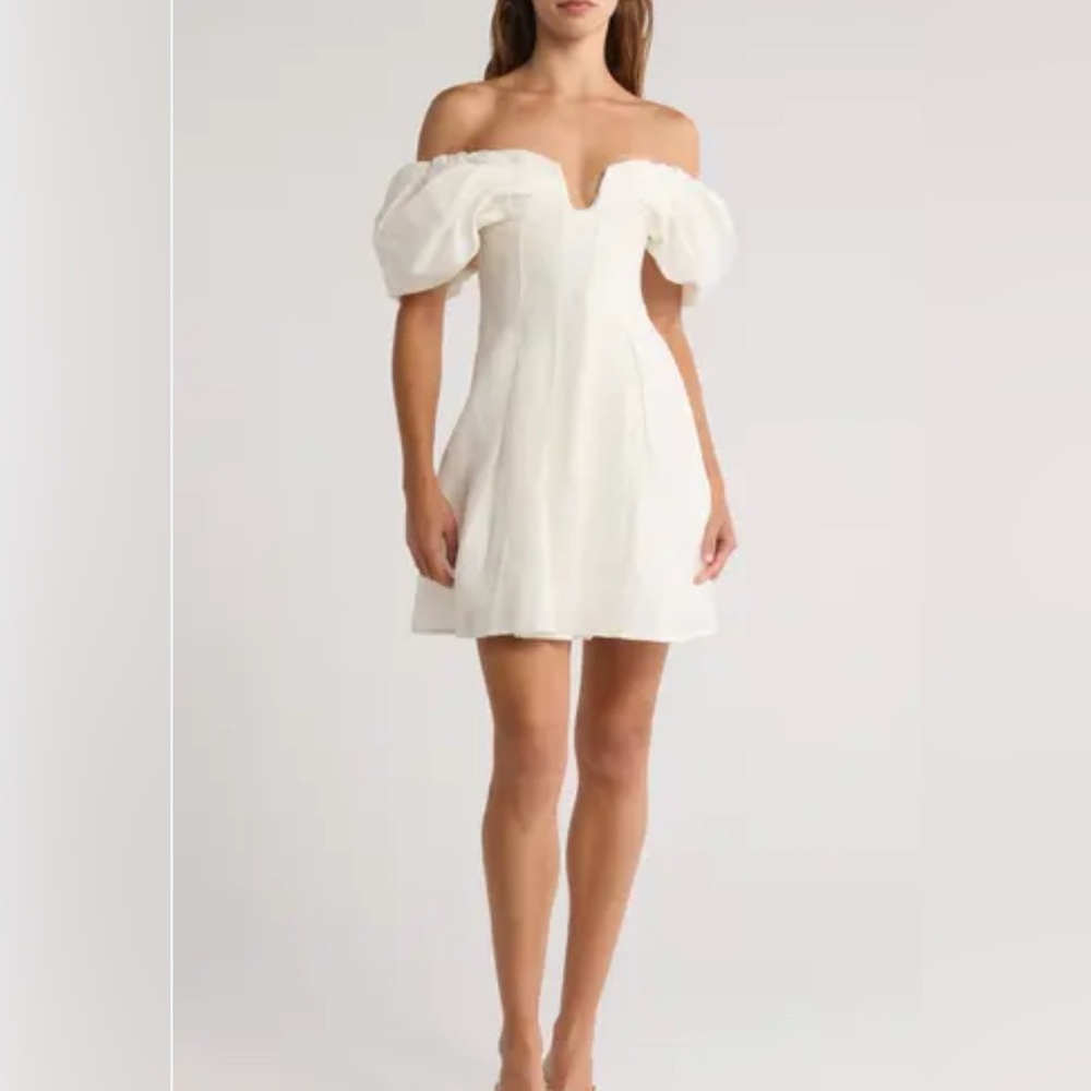 Cult Gaia Lissett Dress